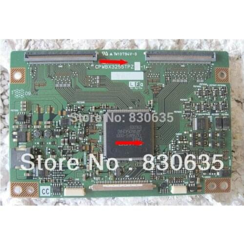 CPWBX3255TPZ LCD Board Logic board for LQ370T3LZ49 CPWBX 3255TPZ connect with T-CON connect board