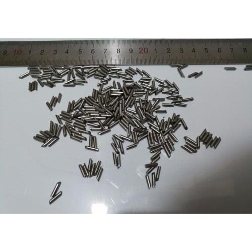 Diagonal Cylinder for Tumblers,jewelry diy making tools,1kg/bag