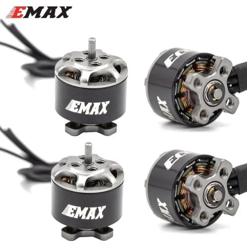 EMAX ECO 1106 4500KV 2~3S/6000KV 2S Brushless Motor For FPV Racing Drone