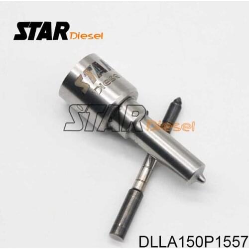 DLLA150P1557(0 433 171 960) Fuel Injection System Nozzle Auto Parts Nozzle DLLA 150P1557 For 0986435170 0445110265