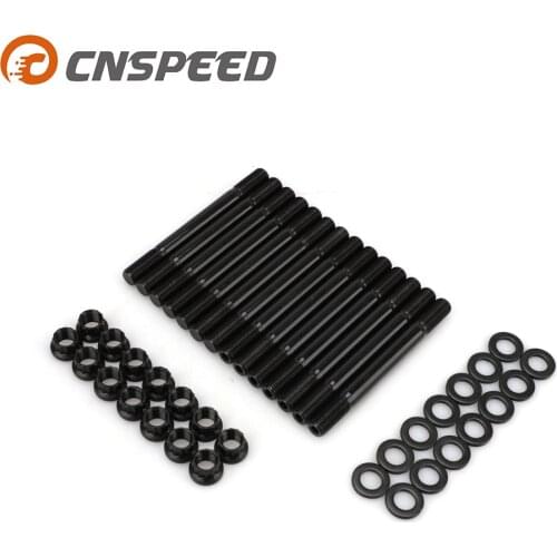 203-4205 Cylinder HEAD STUD KIT FOR Toyota Supra 3.0L 2JZ-GE 2JZ-GTE