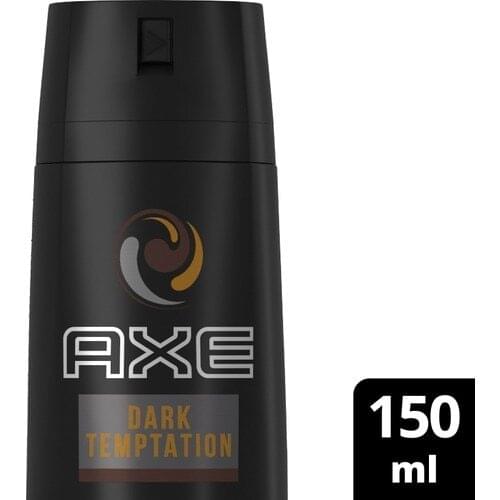 Axe Dark Temptation Men 'S Deodorant Sprey150 ml
