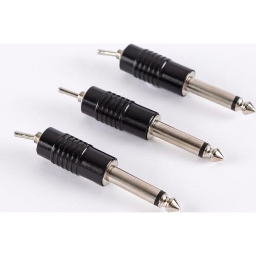 EZ Tattoo Foot Pedal Switch Hand Wireless Switch Aluminum Alloy for Tattoo Machine Power Supply Pack of 3 Pcs/lot