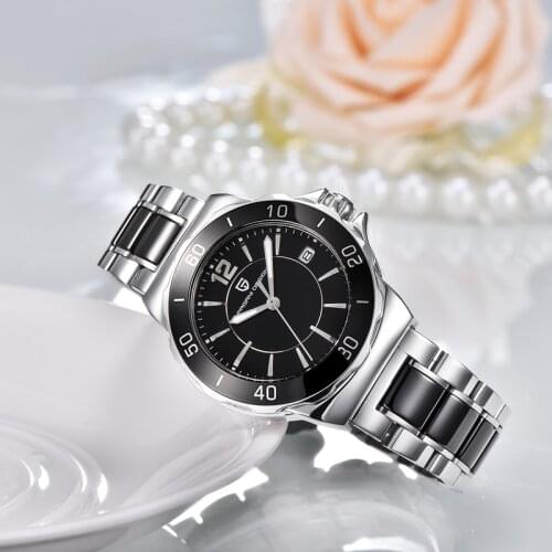 PAGANI DESIGN womens watches Fashion Luxury wrist watch women simple Quartz women Watch waterproof Female Clock Montre Femme