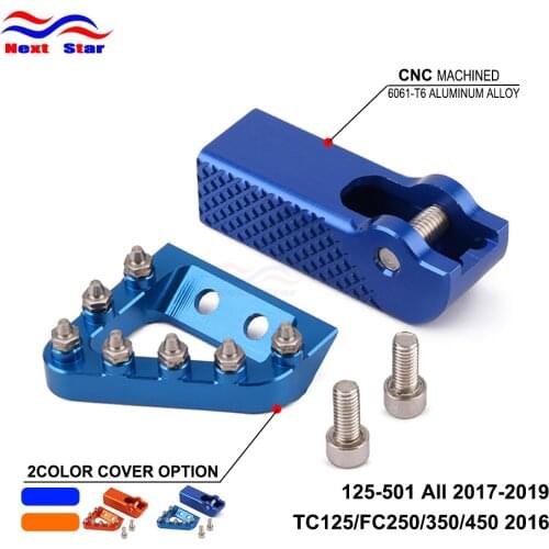 Gear Shifter Shift Lever Tip Replacement For Husqvarna TC125 FC 250/350/450 2016 TC250 TE125 TE250 FE250 FE450 2017 2018 2019