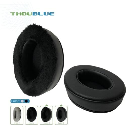 THOUBLUE Replacement Ear Pad For Bluedio Revolution Earphone Memory Foam Cover Earpads Headphone