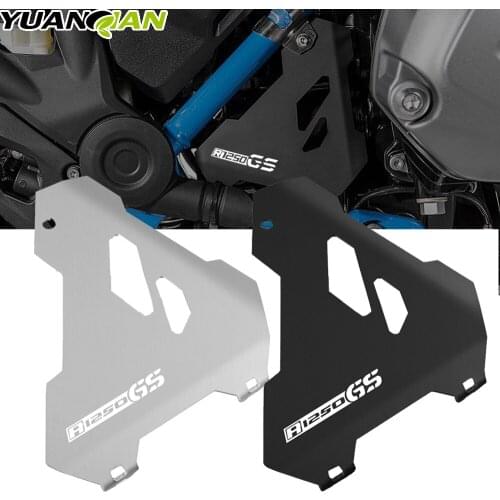 Motorcycle R1250GS R1200GS Flap Control Protection Guard Cover Protects Starter Protector For BMW R1250/1200 GS Adventure R1250R