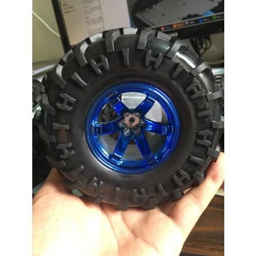 130mm diameter supper big robot car wheel diameter:130 mm thickness:60mm weight:157g