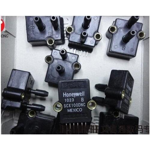 SCX100DNC TEMP COMP C-GRADE 100 PSI pressuer sensors