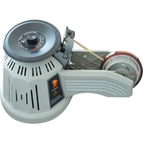110V/220V ZCUT-2 Automatic Electric Tape Dispenser Machine Tape Cutter Packing
