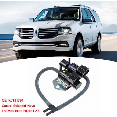 YAOPEI Freewheel Clutch Control Solenoid Valve MB937731 For Mitsubishi Pajero L200 L300 V43 V44 V45 K74T V73 V75 V78 K5T81794