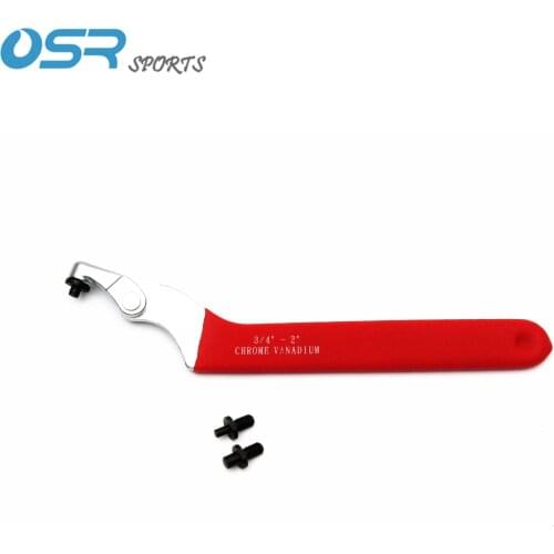 Scuba Diving 1st First Stage Regulator Maintenance Spanner Wrench Tool