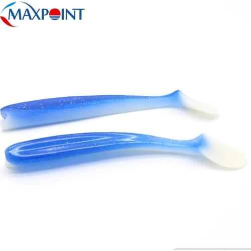 Hot-Sale 11cm Soft Bait Boat Fishing Lures at 4.3inch Big Paddle Tail Shad Vibrating Swim for Saltwater Fishing Lure JIG Rig