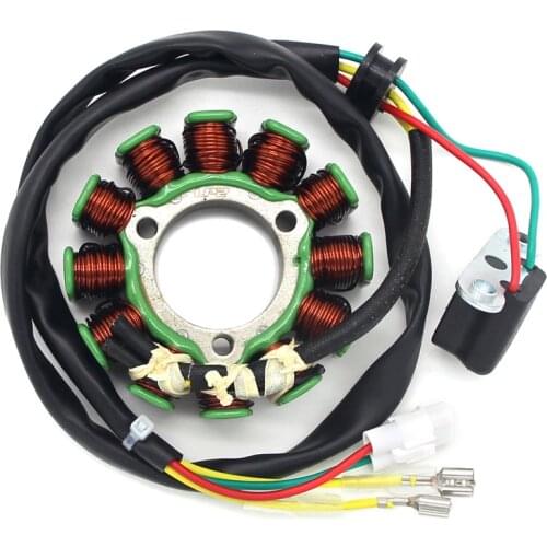 Motorcycle Magneto Engines Stator Coil for Husqvarna FC250 FC350 FC450 FS450 FX350 FX450 OEM:79239004100 79239004200 79239004000