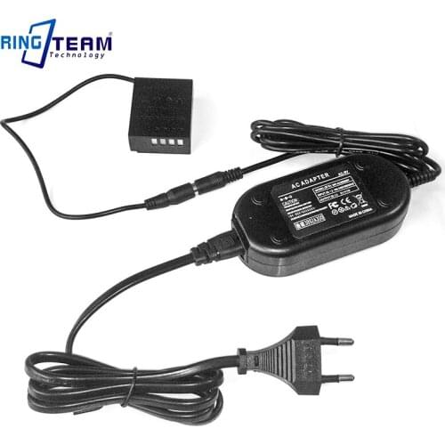 AC Power Adapter Kits AC-9V CP-W126 for Fujifilm Digital Cameras X A1 A2 E1 E2 Pro1 T1 T10 FinePix HS30 HS33 HS35 HS50 EXR
