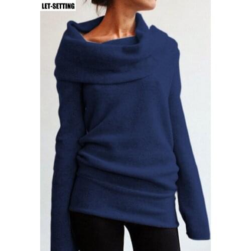 Let－Setting Women's Sweaters And Cardigans