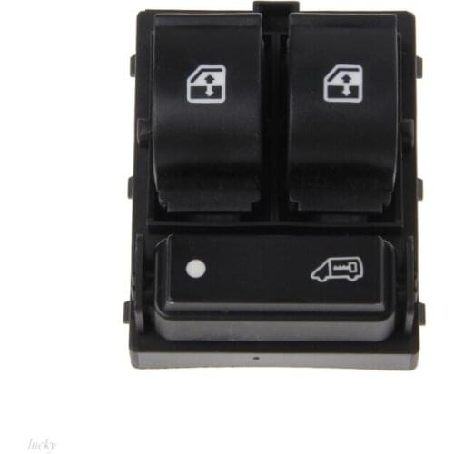 Hot New 1 Pc 8 Pins 3 Buttons Auto Car Power Master Window Switch Console Boxer For Fiat Ducato Doblo Peugeot Citroen Relay