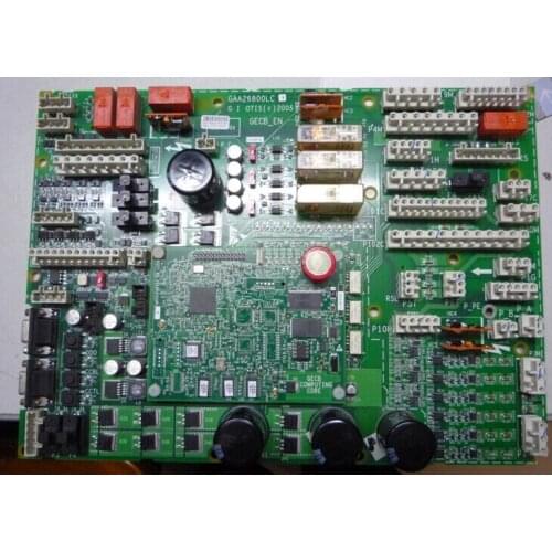 Elevator GECB main board GAA26800LC2/GBA26800LC2/GDA26800LC2