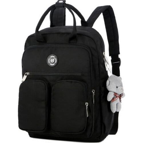 Женские рюкзаки с ручками MICKY KEN China At AliExpress