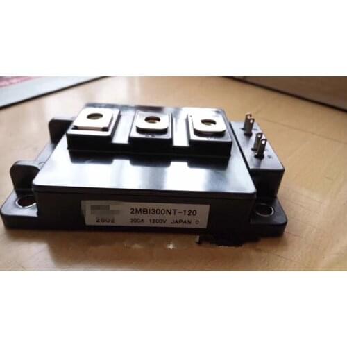 The module 2MBI300NT-120 new original & in stock