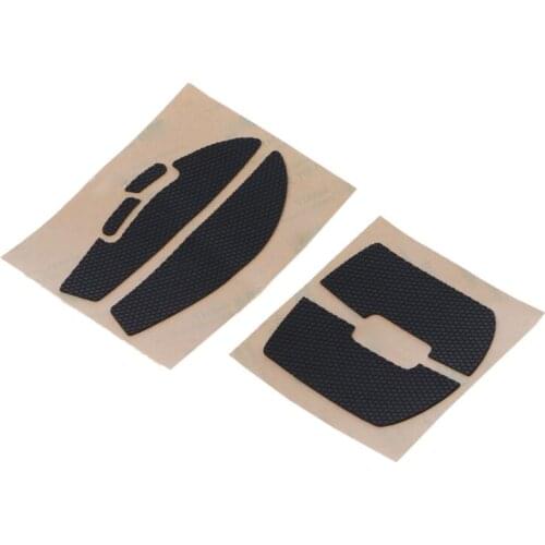 Hotline Games Mouse Skates Side Stickers Sweat Resistant Pads Anti-slip Grip Tape For logitech G Pro X Superlight Mouse