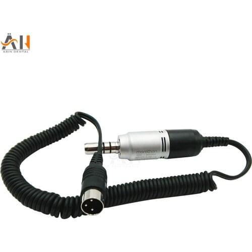 New arrival E type Dental Lab Polisher Micromotor M33Es Hand piece 350,000 RPM dental micro motor handpiece