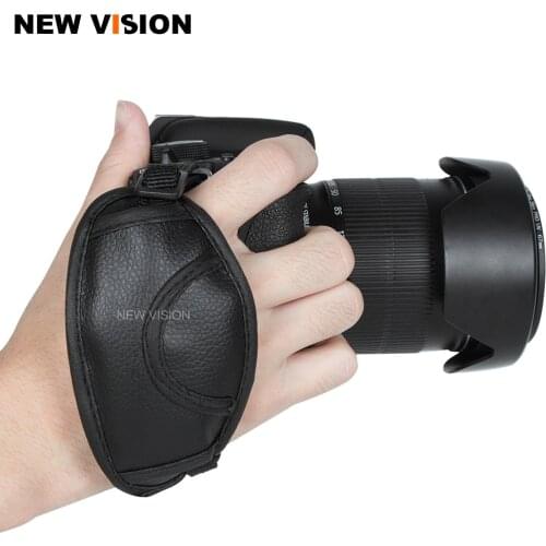 New Camera Wrist Strap Hand Grip for Canon Nikon Sony Pentax Olympus SLR DSLR