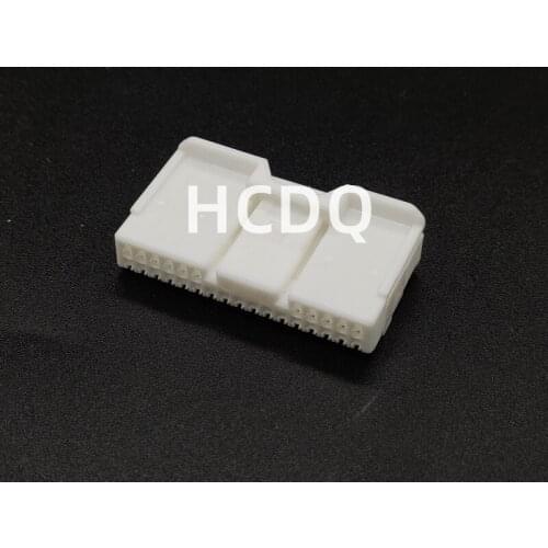 The original 6098-4756 28PIN Femaleautomobile connector shell and terminal are supplied from stock