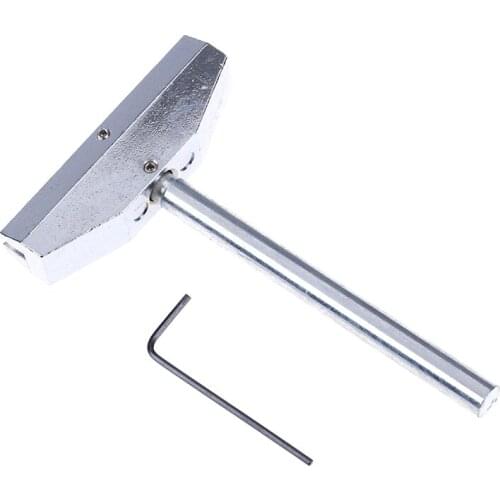 IRIN Guitar Bass Fingerboard Fret Press Caul Luthier Tool For Guitar Maker Wholesale