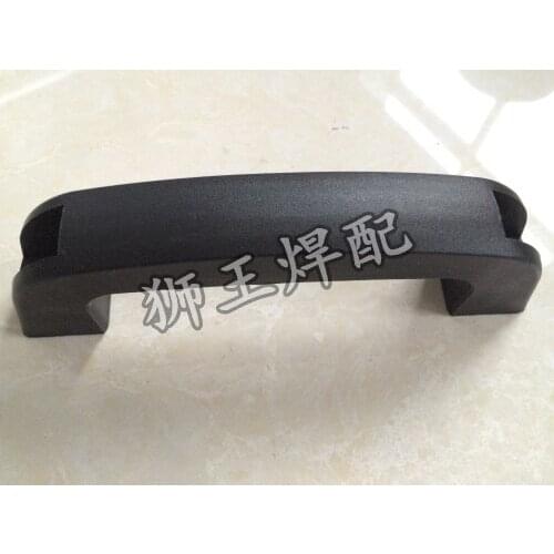 Welding machine handle / plastic handle welding machine accessories / nylon handle / welding machine handle 132mm