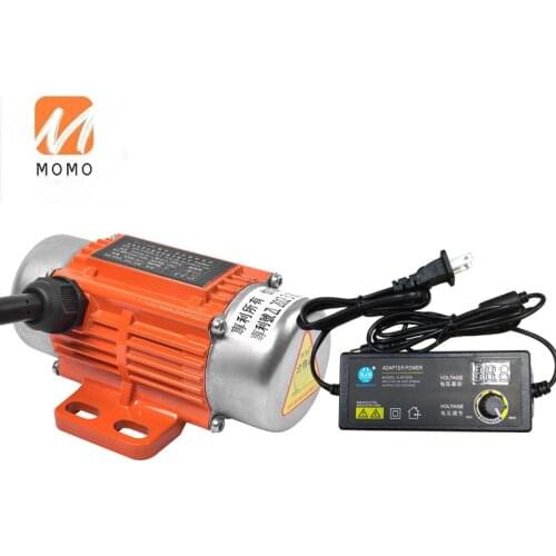 Putian DC Brush Vibration Motor 24V30W Frequency of Speed Regulation Vibrator Efficient Power Saving Classification
