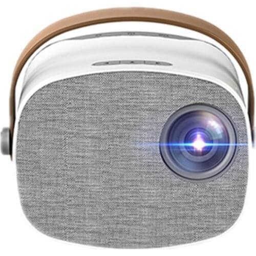 LED Portable Home Projector Camera HD Home Projector Mini Projector 3D for Full HD Home Video Beamer Newest Home Theater