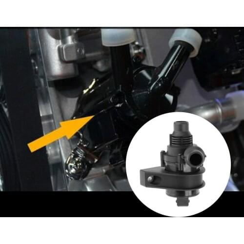 Auxiliary Water Pump for BMW X6 E71 2007-2014 Replacement Parts 1piece