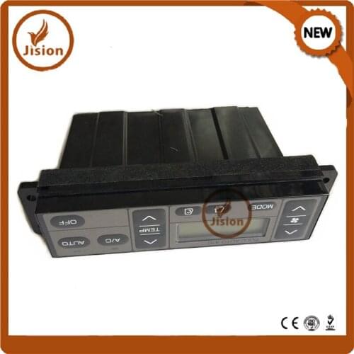 Jision Spare Parts ZX200-3 ZAX200-3 Excavator Air Conditioner Control Panel 4713662