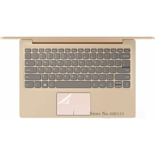 Matte Trackpad film Sticker Protector Touch pad For Lenovo Ideapad 320S-13 320S-13IKB 7000-13 720S-13 yoga 720-13 C930 13 inch