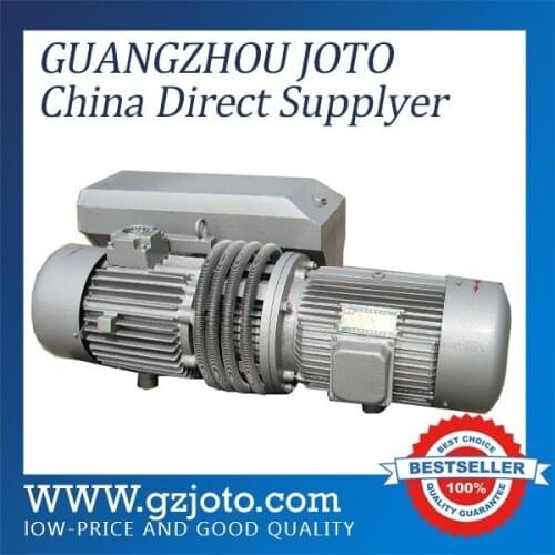 63m3/H Cast Iron 1.5KW XD Vacuum Pump