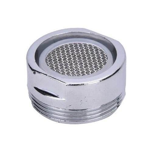20/22/24mm Water Bubbler Swivel Head Saving Tap Faucet Aerator Connector Diffuser Nozzle Filter Mesh Adapter