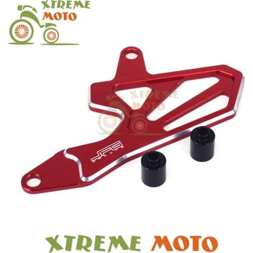 Motorcycle Accessories Motorbike Front Sprocket Chain Cover Guide Guard Protector For Honda XR250 BAJA 95-02 XR 250 MOTARD 03-07