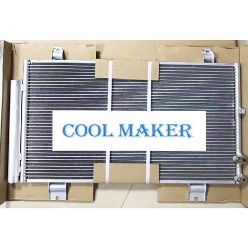 Car air conditioner for Toyota Reiz Crown ac condenser 88460-0N010 884600N010