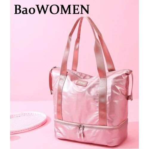 BaoWomen Women's White Bags