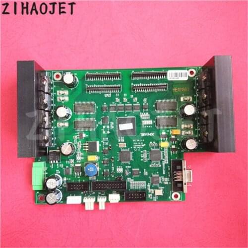 Free shipping wide format printer Dika ADDTOP Xuli X6 Human E-jet Twinjet Allwin DX7 carriage main board DX5 head board 1pc