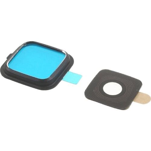 For Samsung Galaxy Note Edge SM-N915 White/Black/Gold Color Back Camera Ring Lens Cover