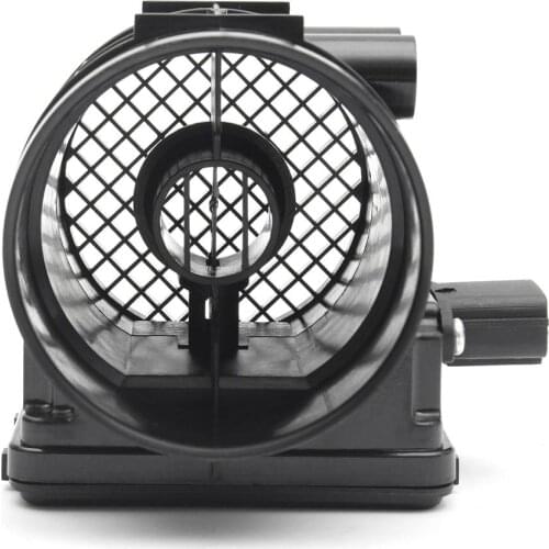 Wind Speed Meter Temperature Car Air Flow Meter Vehicle Air Flow Sensor Meter for Chevrolet Mazda Protege Miata E5T52071