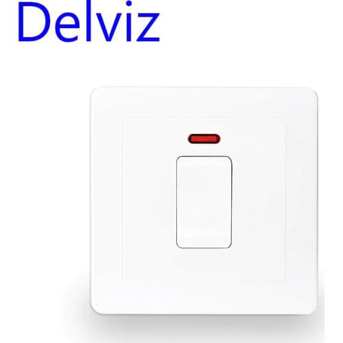 DELVIZ Light Switches