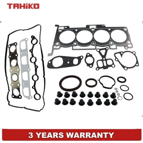Full Head Gasket Set VRS Fit for Kia Sportage FE-D Import 2.0L 4CYL EFI 16V DOHC