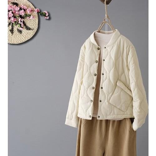 LDKVGSU Women's Insulated Jackets