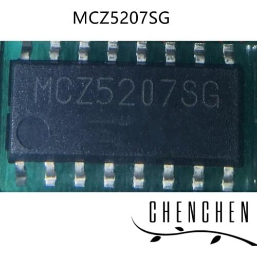 MCZ5207SG SOP16 100% New original