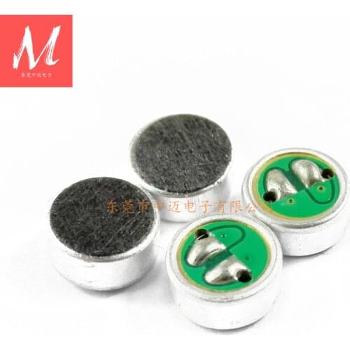 6027NC 6.0mm*2.7mm Noise Cancelling Microphone MIC