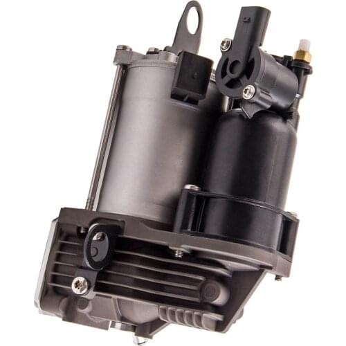 Front Air Suspension Compressor Pump & Relay 2213201704 for Mercedes W221 W216