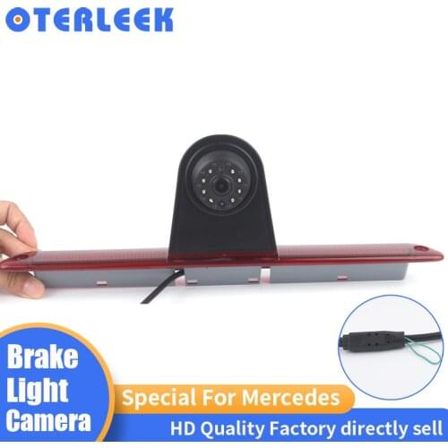 New Vision Brake Light Camera For Mercedes-Benz Vito Viano W639 2003-2014